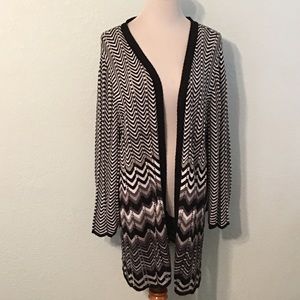 Avenue Plus Size Cardigan Sweater 18/20